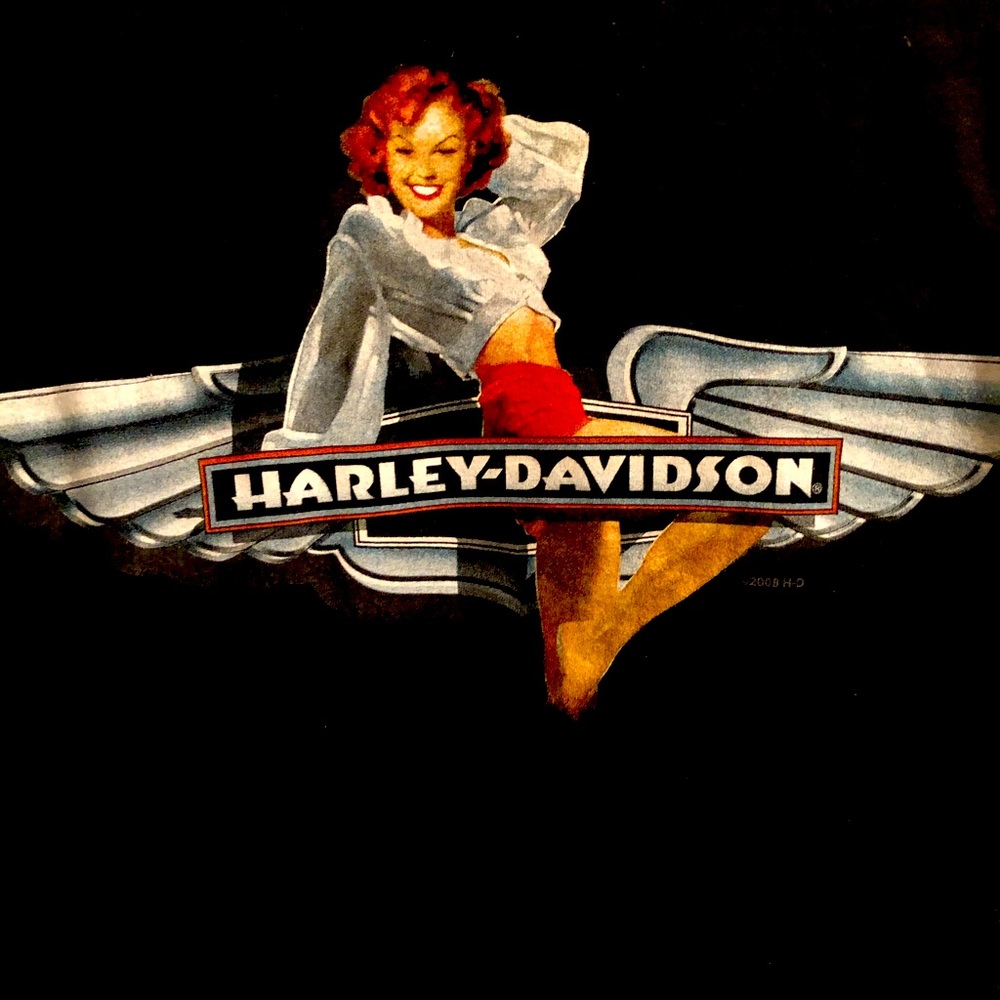 Harley Davidson T-shirt